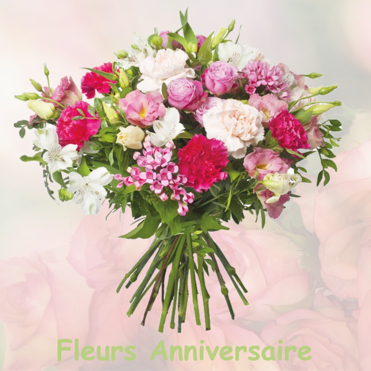 fleurs anniversaire NISSAN-LEZ-ENSERUNE